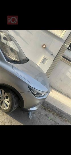 ام جي ZS
